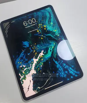 Apple iPad Pro 11 (2018) 256 GB Gray