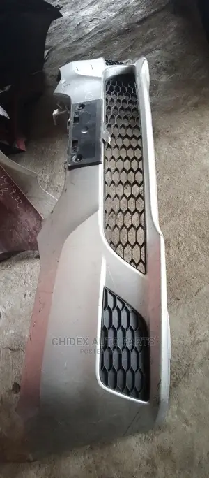 Front Bumper for Nissan Sentra 2018