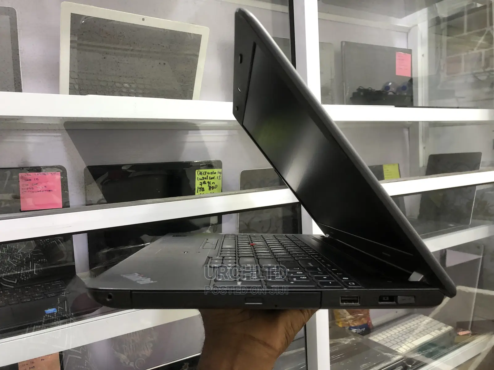 Laptop Lenovo ThinkPad Edge E550 8GB Intel Core i5 SSD 256GB