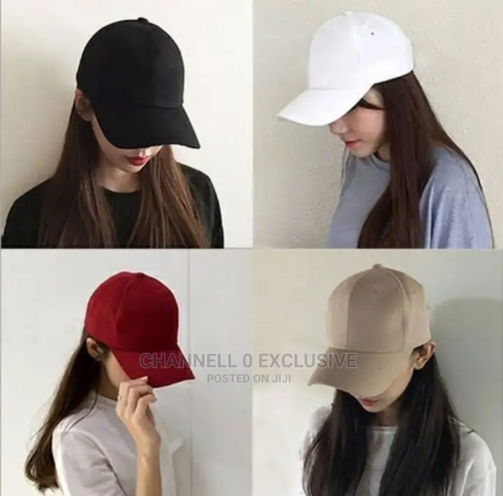 Quality Baseball Blank Cap