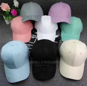 Quality Baseball Blank Cap