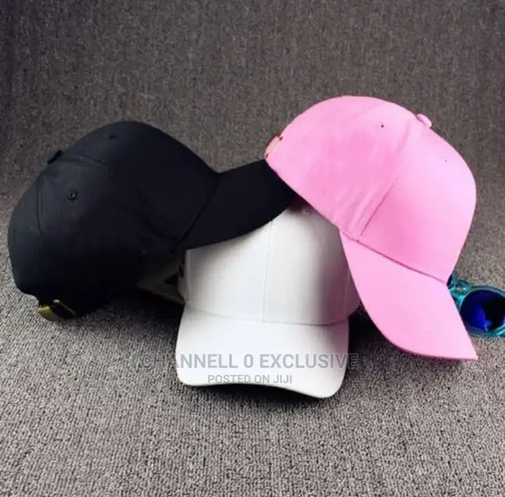 Quality Baseball Blank Cap