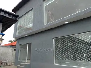 See Through Roller Shutter Doorss