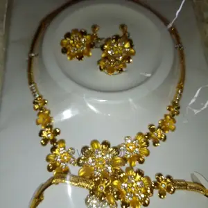 Original 4 Set Gold Plated Necklace