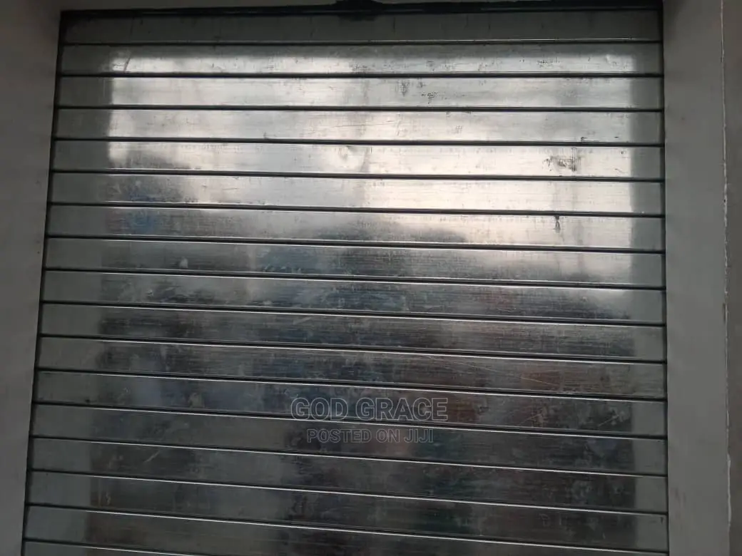 Galvanize Roller Shutter Doorr