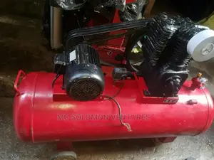 High Pressure Air Compressor 5hp 300littre