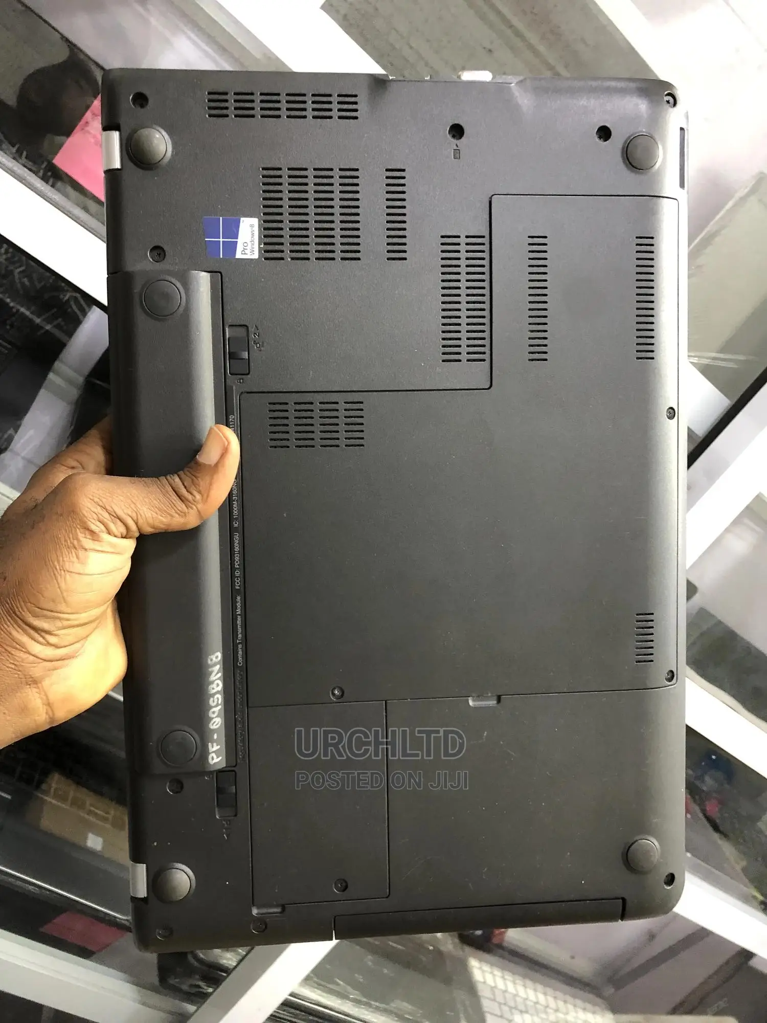 Laptop Lenovo ThinkPad Edge E550 8GB Intel Core i5 SSD 256GB