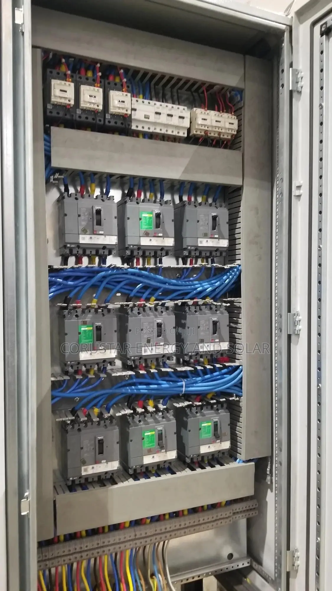 Electrical Equipment Installation