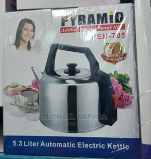 Electric Kettle 5l