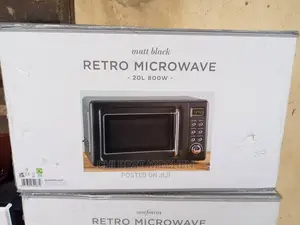 Retro Microwave- 20 Litres