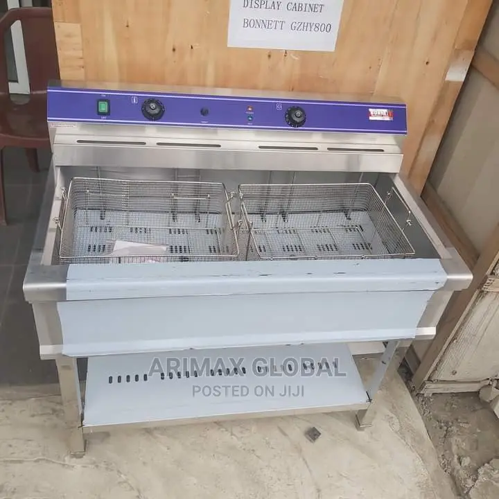 Deep Electric Fryer