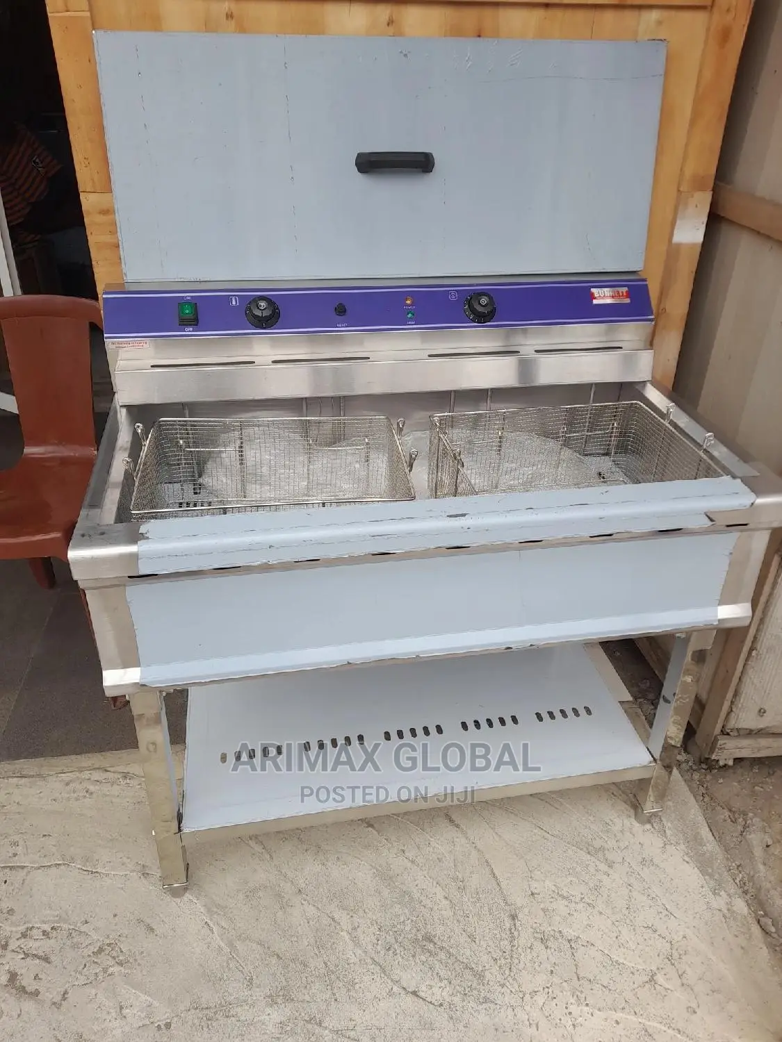 Deep Electric Fryer