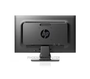 HP 54.6 Cm (21.5") 1920 X 1080 Pixels Full HD Black