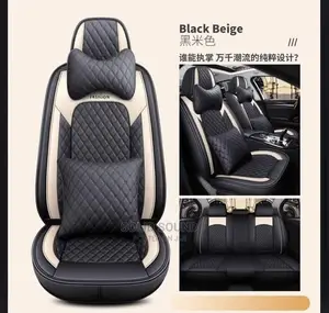 Fashion Leather Seat Cover