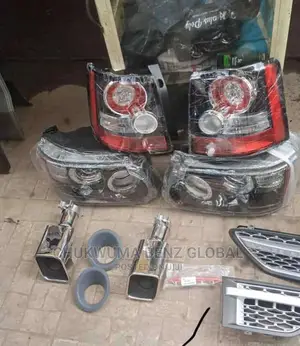 Complete Conversion KIT Sport 2012 Model Available in Stock