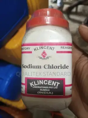 Sodium Chloride 500g
