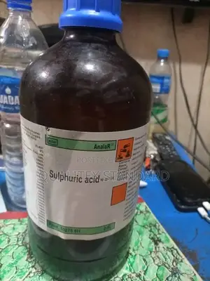 Sulphuric Acid 2.5litres