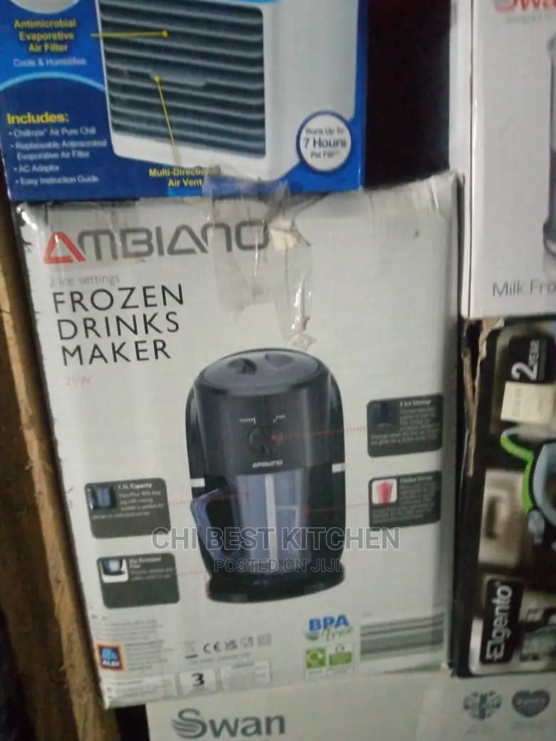 Ambiano Frozen Drink Maker