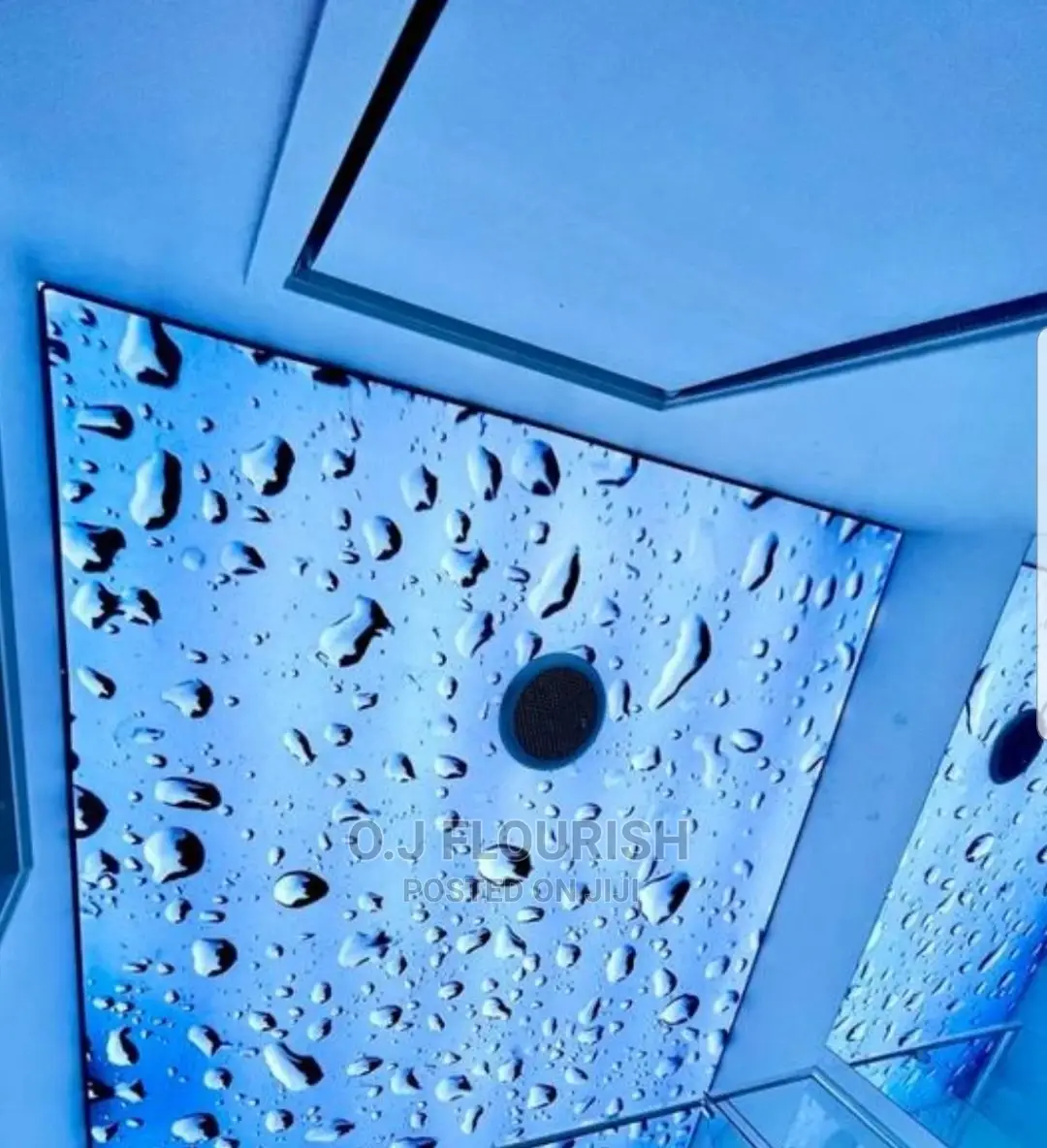 Water Fall 3D Stretch Ceiling