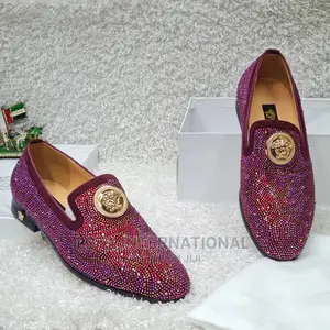 Versace Stone Shoe