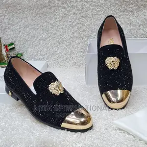Versace Stone Shoe