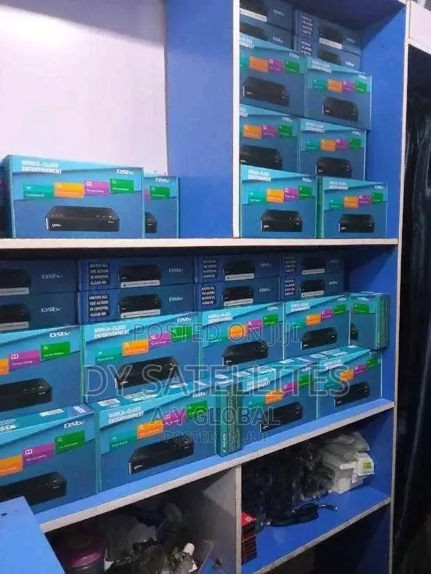 Hd DSTV and Installation