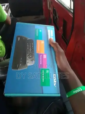 Hd DSTV and Installation