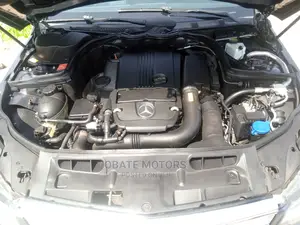 Mercedes-Benz C350 2013 Gray