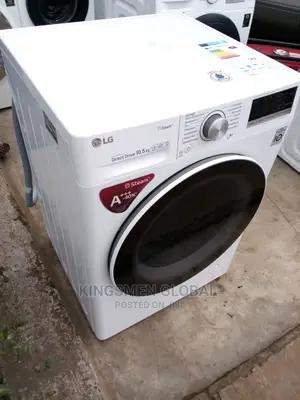 Lg 10.5kg Front Load Automatic Inverter Washing Machine