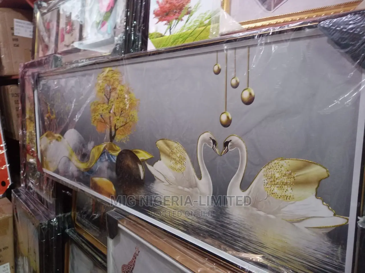 Wall Big Design Artwork Frame