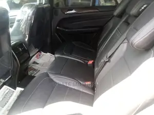 Mercedes-Benz M Class 2014 Silver