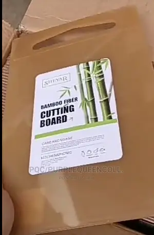Bamboo Kitchen Cutting/Chopping Board