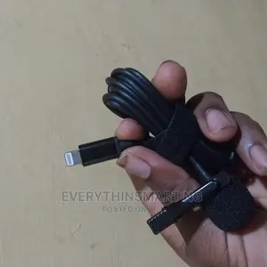 Lapel Mic for iPhones