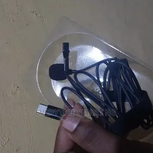Lapel Microphones for Type C