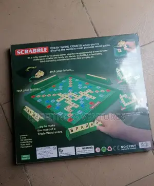 Big Scrabble