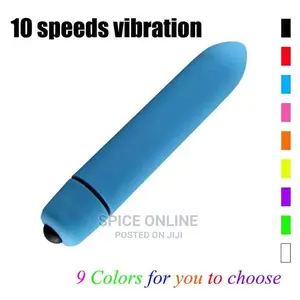 High Star Bullet Vibrator