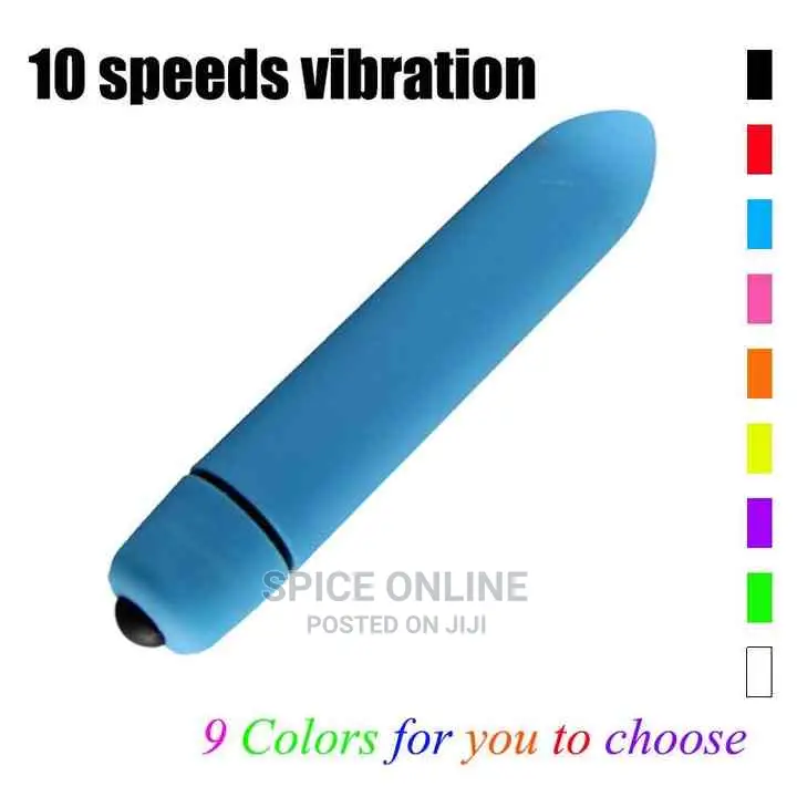 High Star Bullet Vibrator