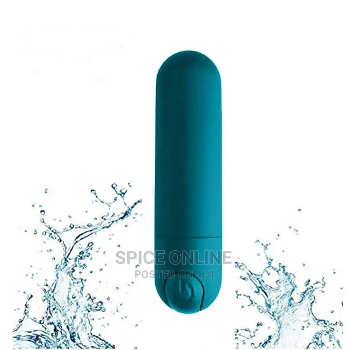 High Star Rechargeable Bullect Vibrator