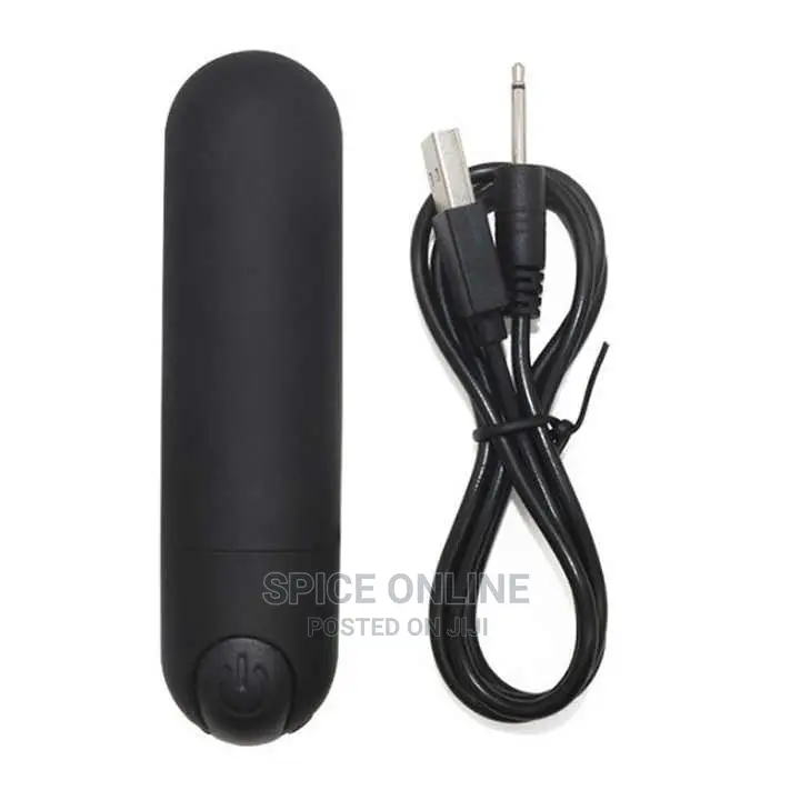 10x Rechargeable Bullet Vibrator