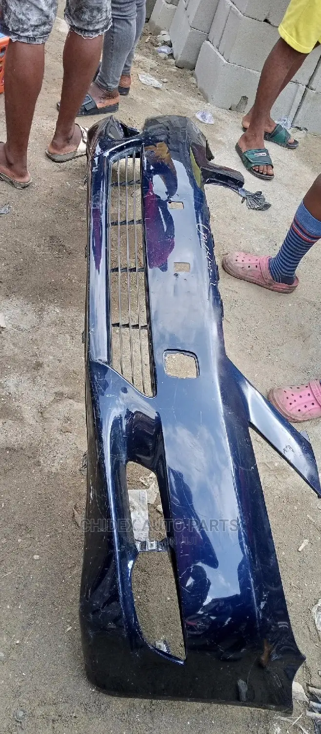 Front Bumper for Ls 460 2010
