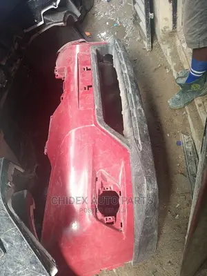 Front Bumper Nissan Rogue 2015