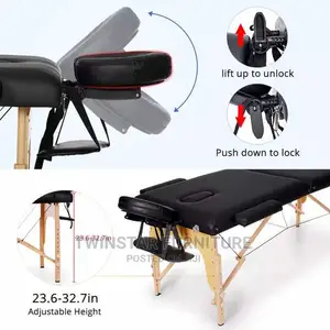 New Modern Saloon/Spar Massage Bed