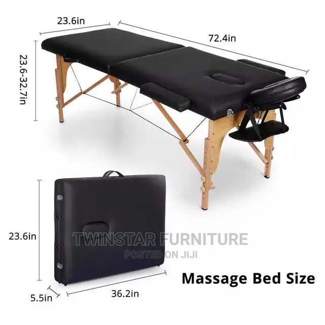 New Modern Saloon/Spar Massage Bed