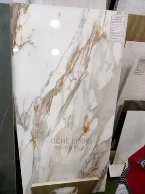 Spanish Glossy Floor Tiles