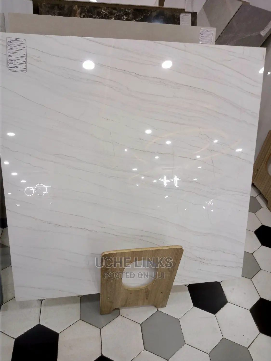 Spacial Qaulity Floor Tiles