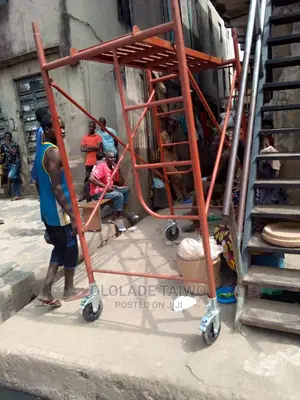 Scaffolding Clamp