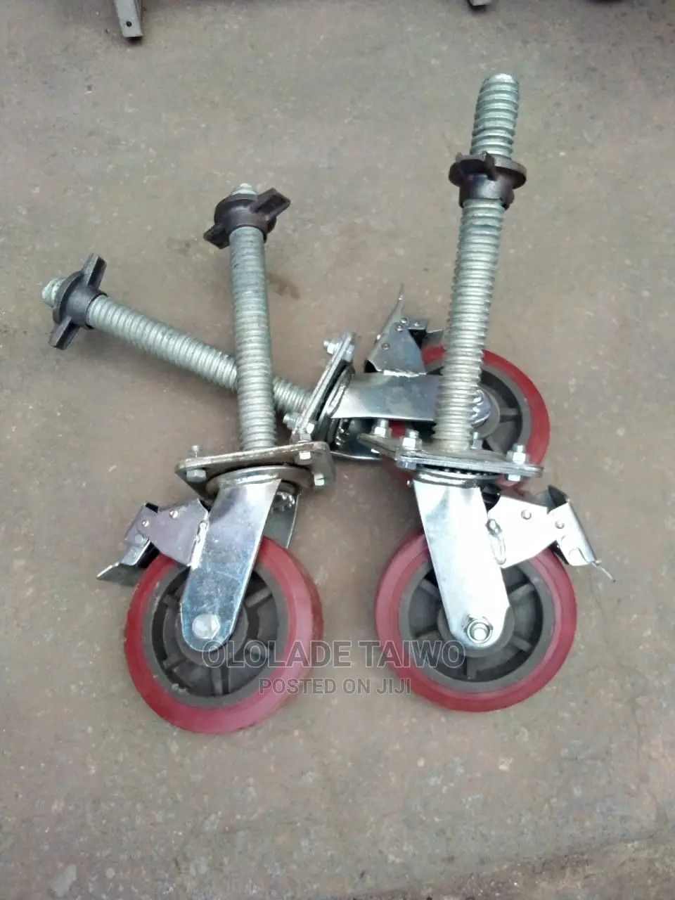 Scaffolding Clamp