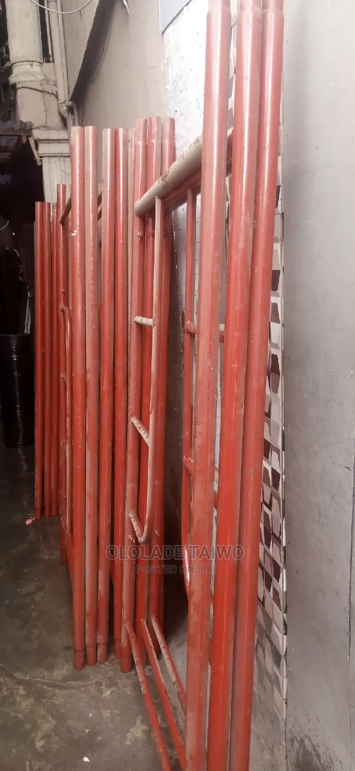 Scaffolding Clamp