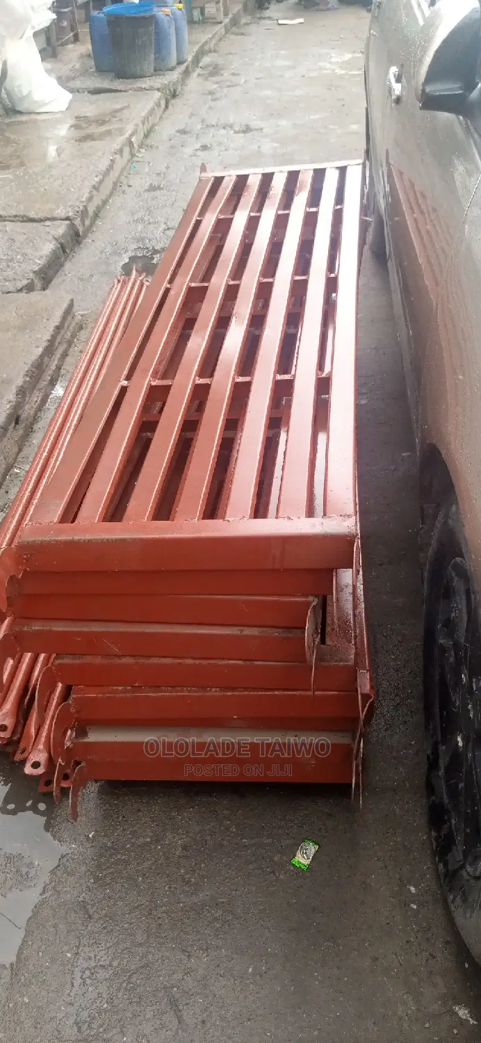 Scaffolding Clamp