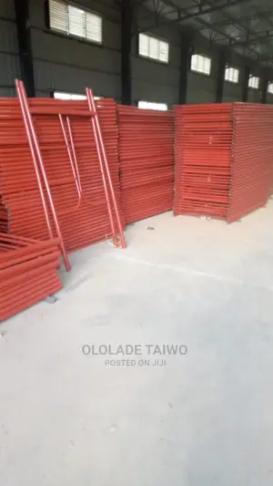 Scaffolding Clamp